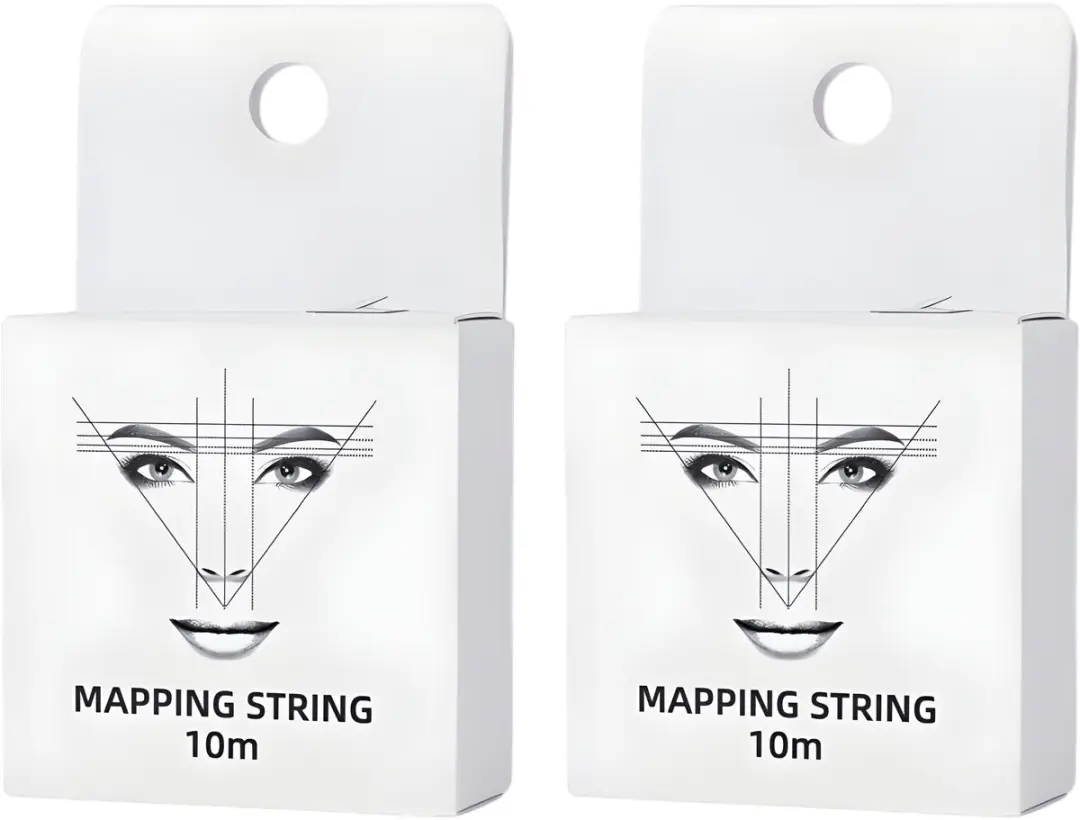 Guardian Beauty Henna Brows Mapping String Microblading 10m