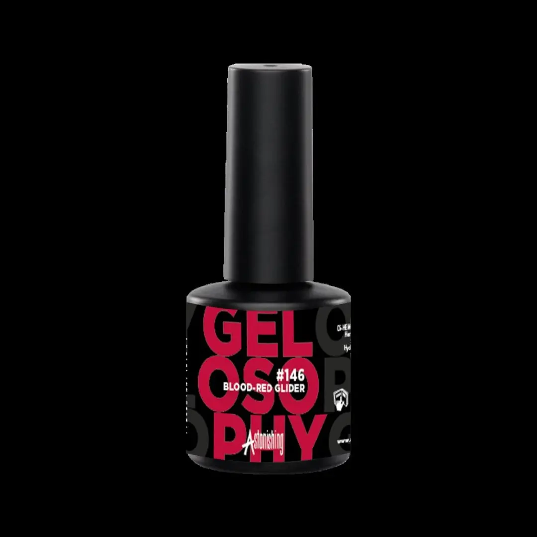 Astonishing Gelosophy #146 Blood-red Glider