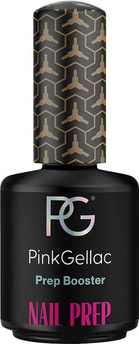 Pink Gellac Prep Booster 15ml