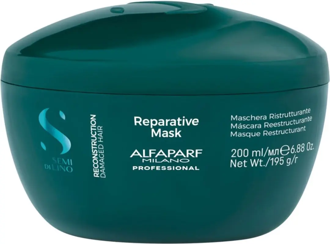 ALFAPARF Milano Herstellend Haar Masker 200ml