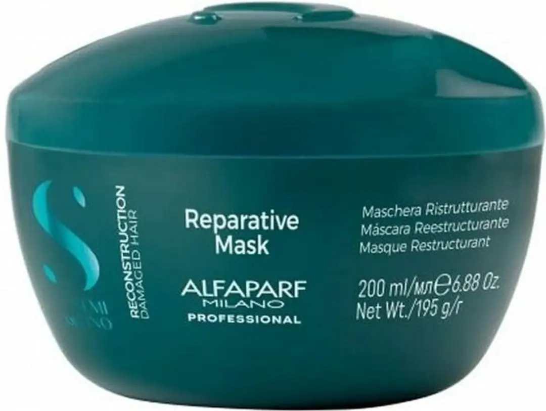 ALFAPARF Milano Herstellend Haar Masker 200ml
