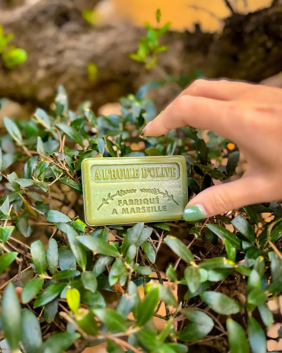 Savon de Marseille Zeep Huile d'Olive 125g