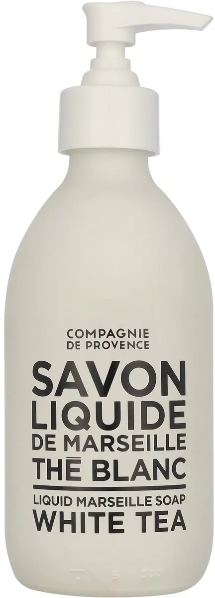 Compagnie de Provence Marseille White Tea Zeep 300ml