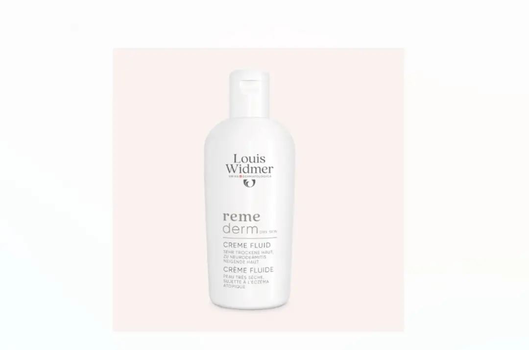 Louis Widmer Remederm Droge Huid Crème 200ml