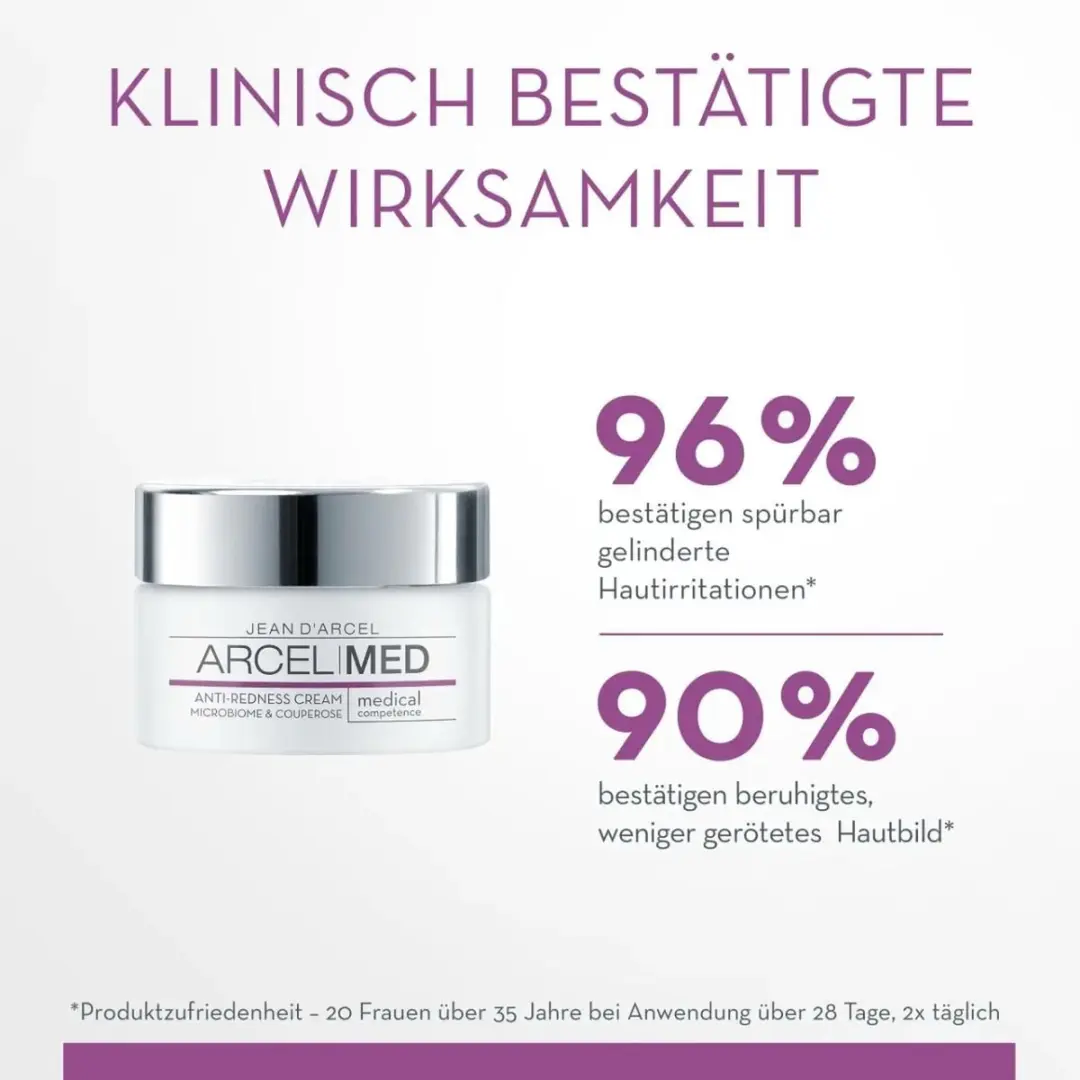 Jean D'Arcel Arcelmed Probalance Dagcrème 50ml - Kalmerend