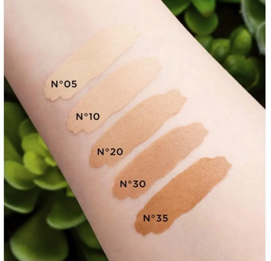 Artdeco Natural Skin Foundation 35 Neutral/Natural Tan - 25ml