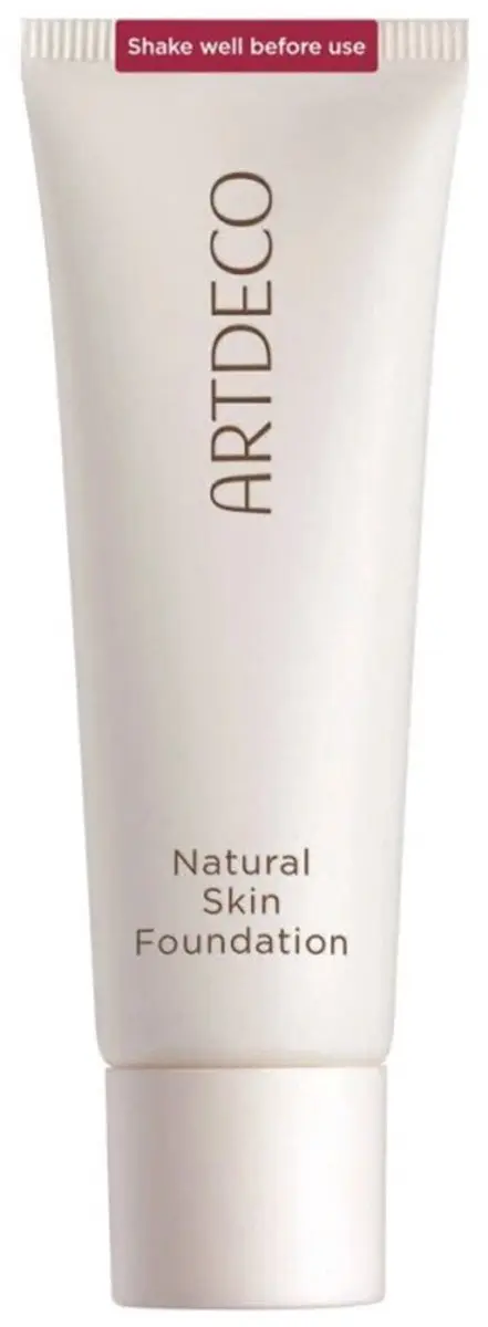 Artdeco Natural Skin Foundation 35 Neutral/Natural Tan
