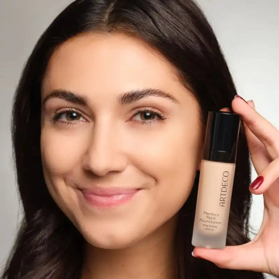 Artdeco Perfect Teint Foundation #35-Natural 20ml - afbeelding 6 van 6