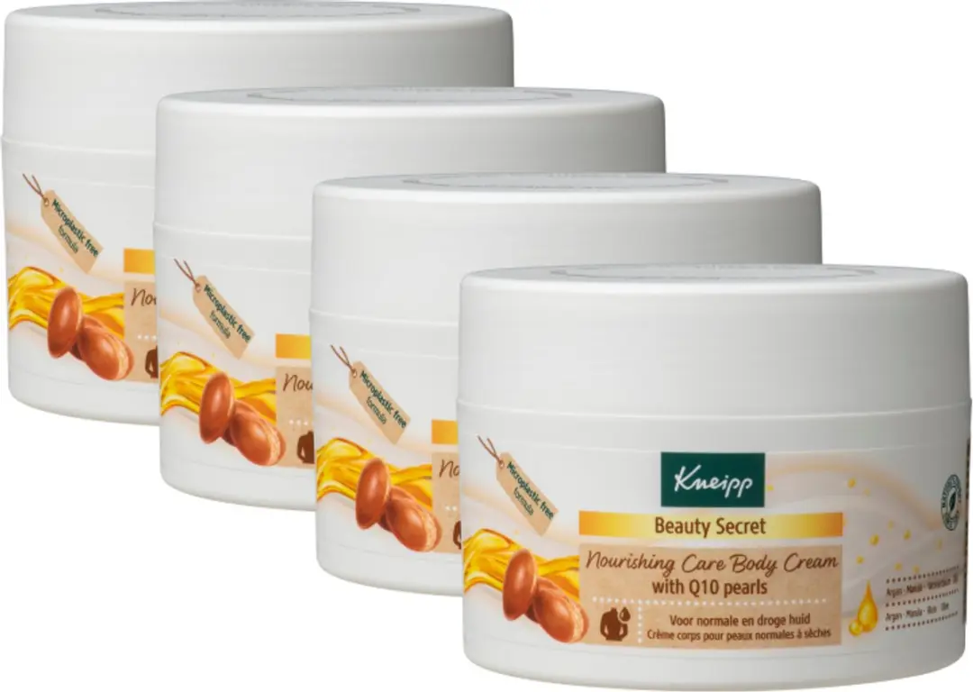 Kneipp Bodycrème Beauty Secret Pearls