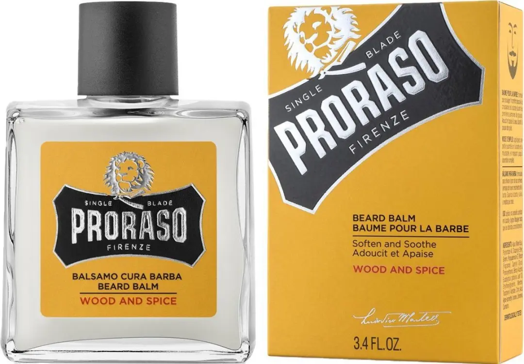Proraso Baardbalsem Yellow 100ml
