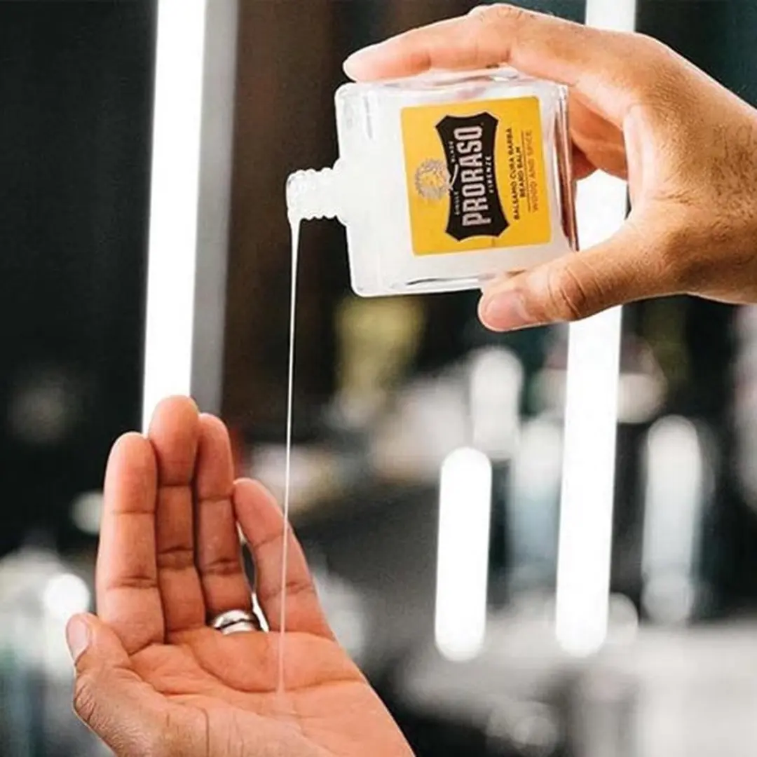 Proraso Baardbalsem Yellow 100ml