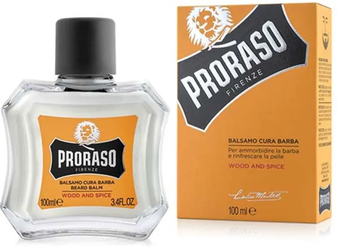 Proraso Baardbalsem Yellow 100ml - afbeelding 6 van 6