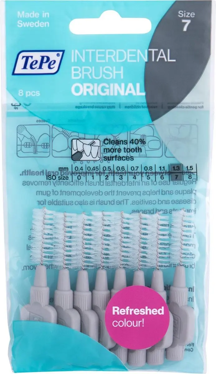 TePe Interdentale Ragers Original 1,3mm
