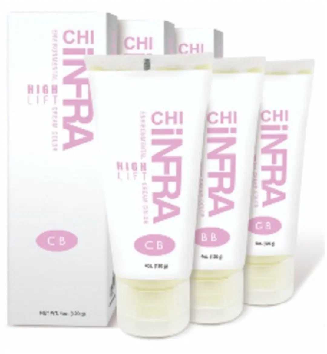 Chi Natural Life Infra Environmental High Lift Cream Color 120g