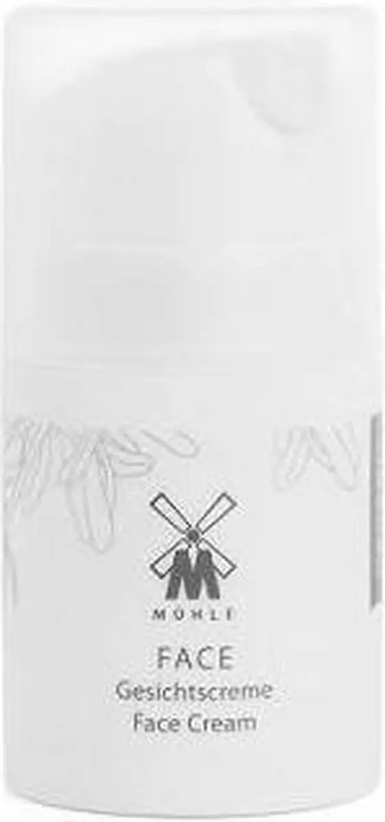 Mühle Organic Gezichtscrème 50ml