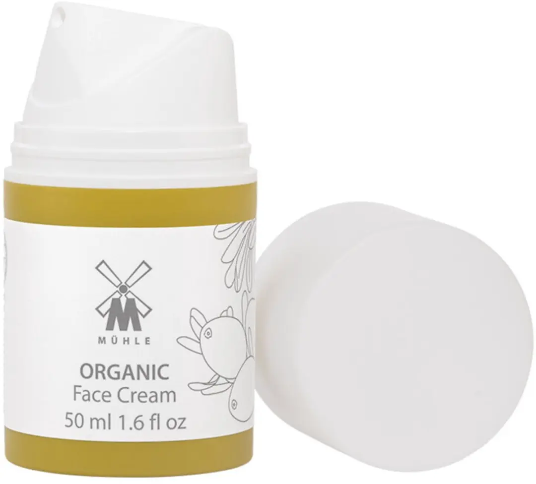 Mühle Organic Gezichtscrème 50ml