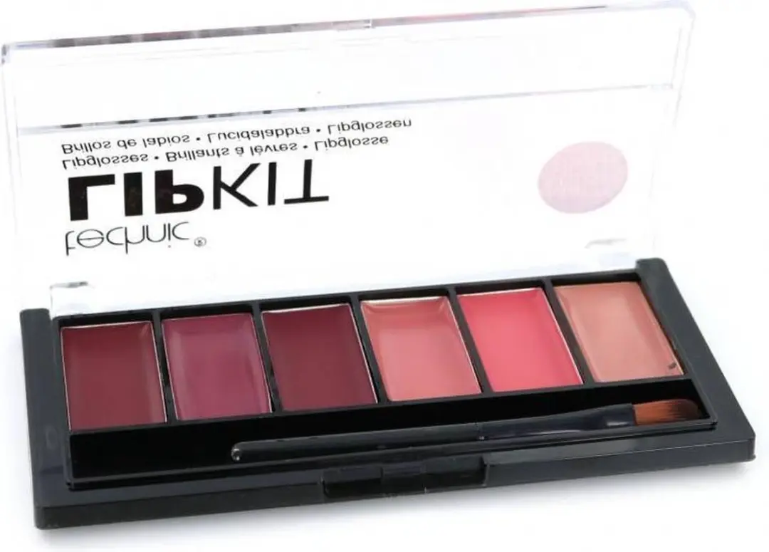 Technic Lip Kit Bare Faced