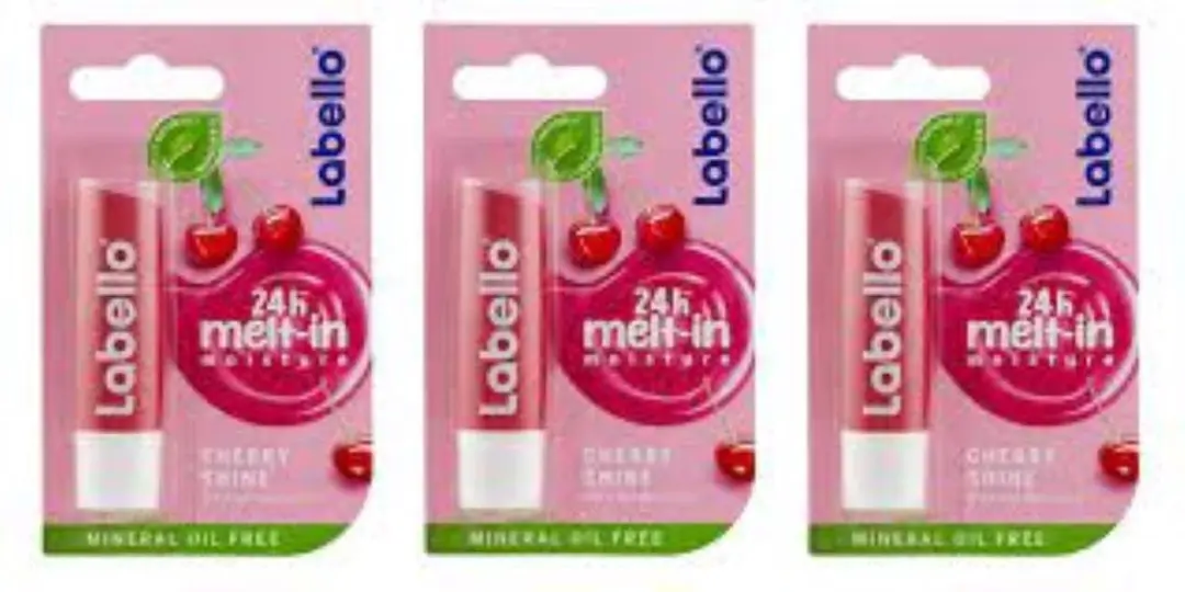 Labello Fruity Cherry Blisterverpakking