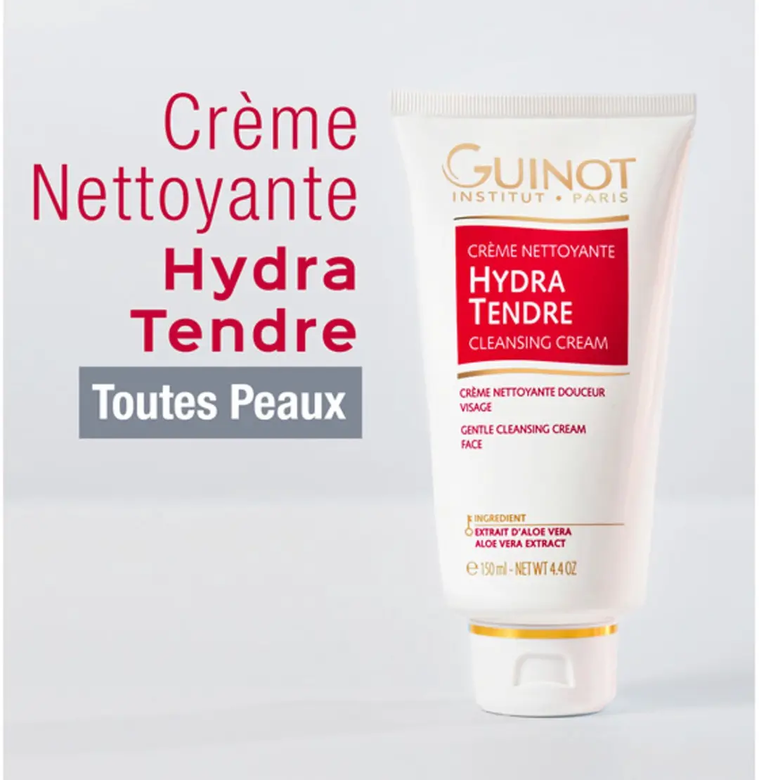 Guinot Hydra Tendre Reinigingscrème 150ml