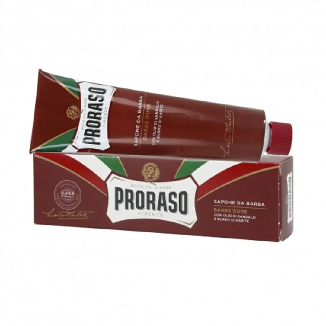 Proraso Scheercreme Sandalwood 150ml