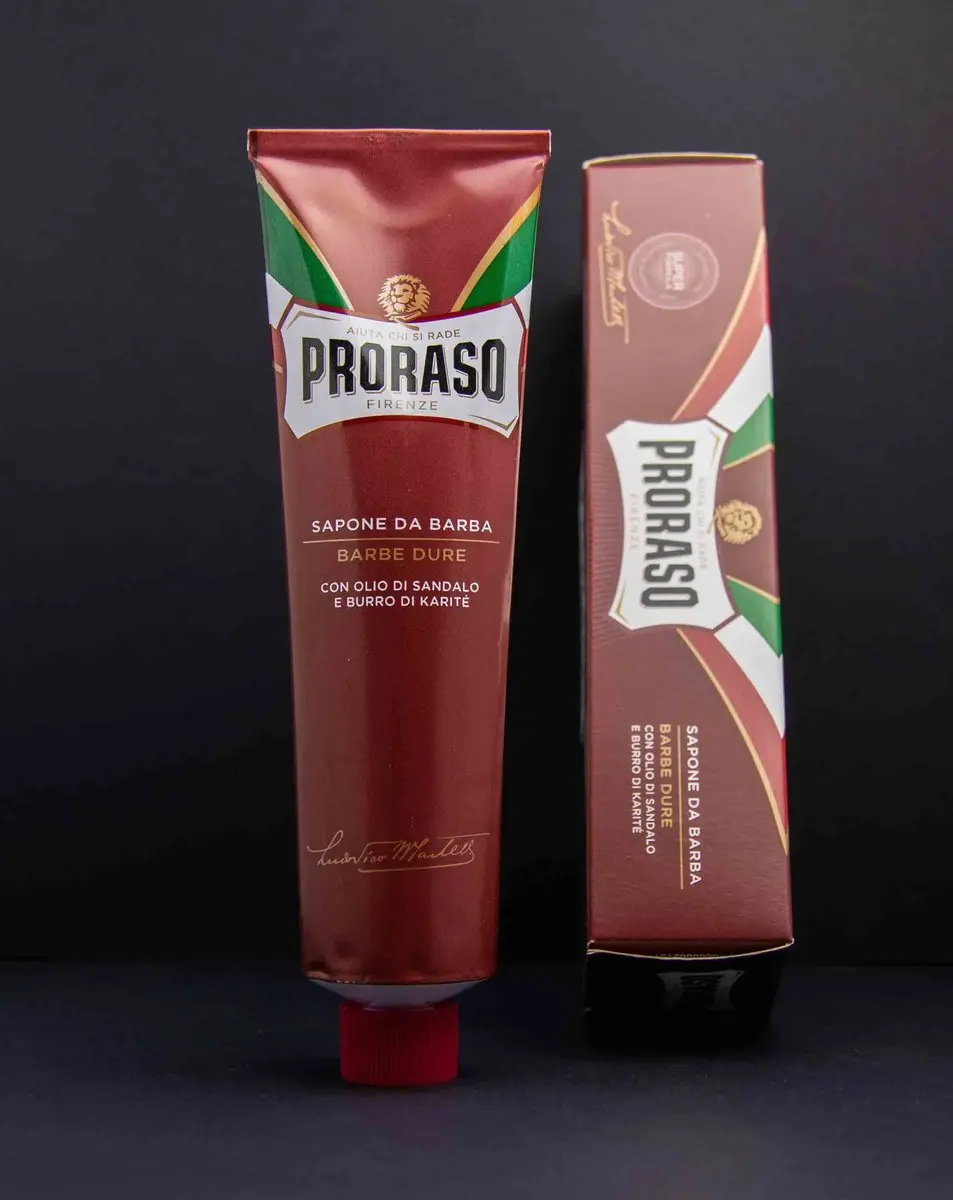 Proraso Scheercreme Sandalwood 150ml