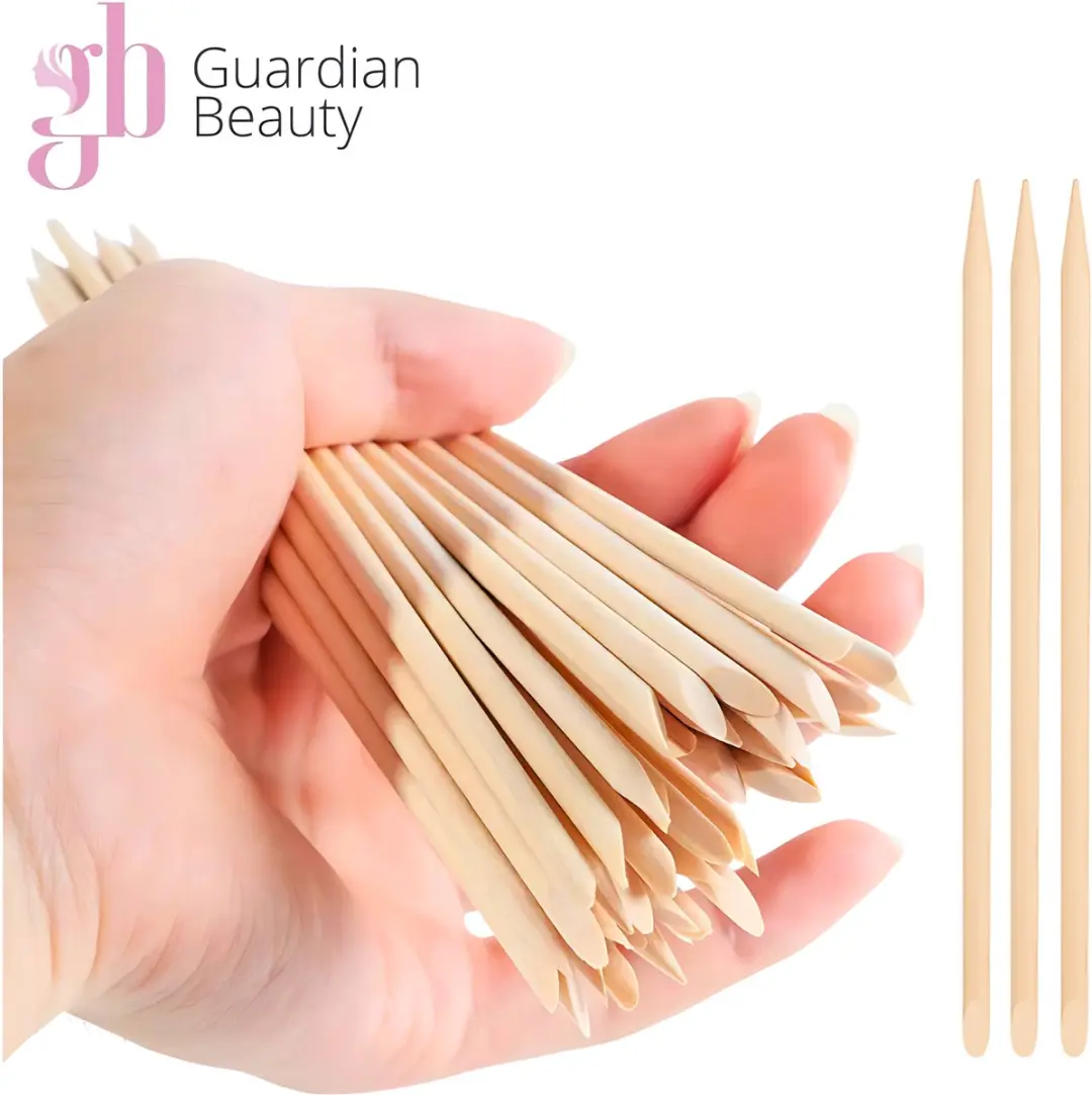 Guardian Beauty Nagelriemduwers - 100 Stuks
