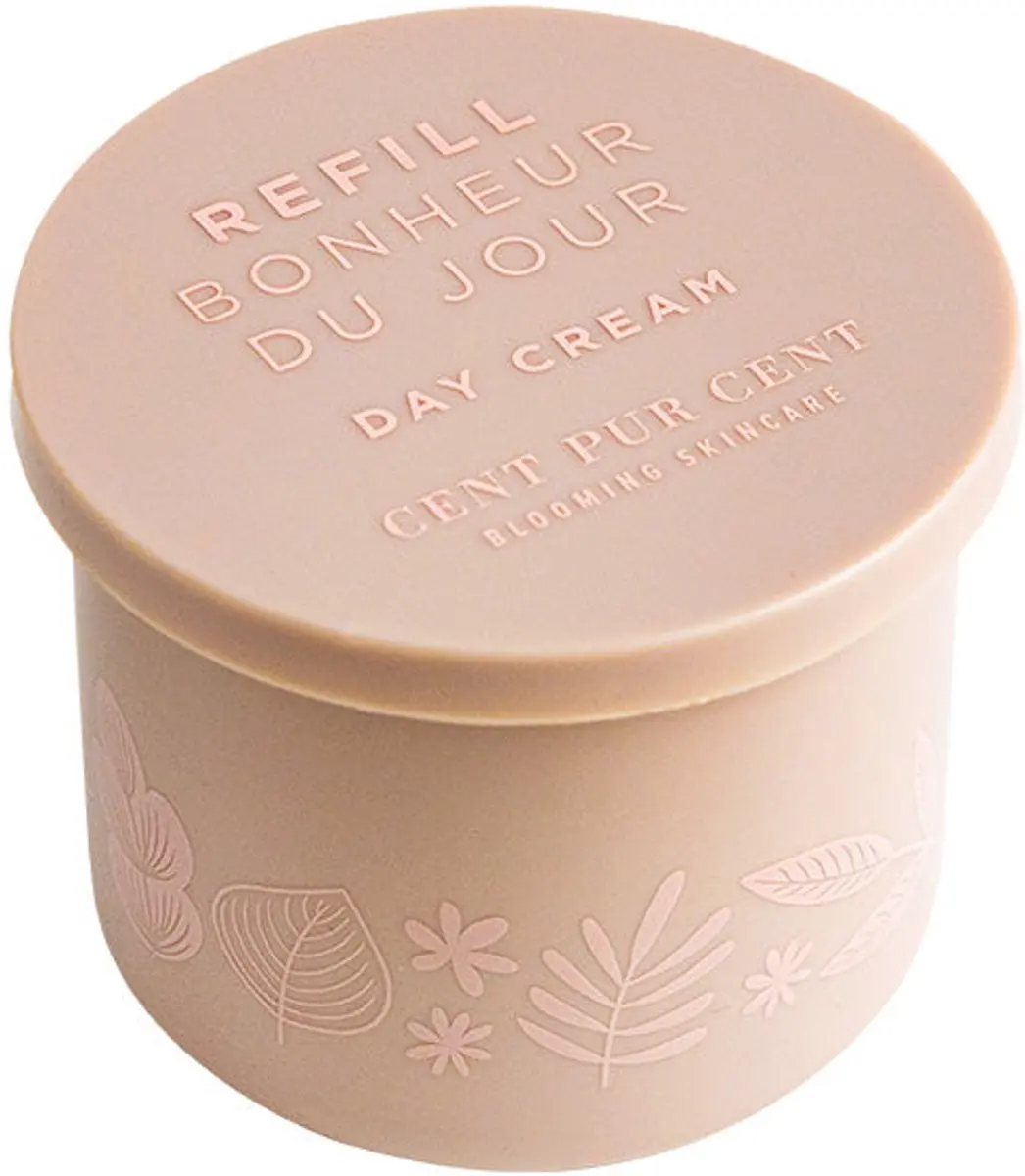 Cent Pur Cent Day Cream Bonheur du Jour 50ml - afbeelding 6 van 6