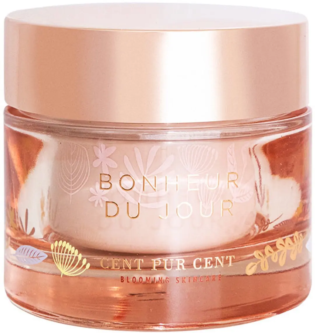 Cent Pur Cent Day Cream Bonheur du Jour 50ml