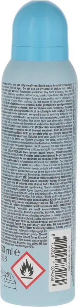 Sence Deodorant Tropical Joy & Coconut 150ml