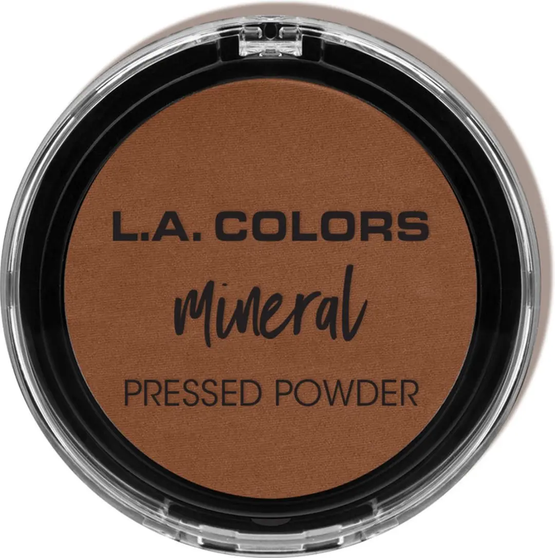 L.A. Girl Mineral Pressed Powder Foundation