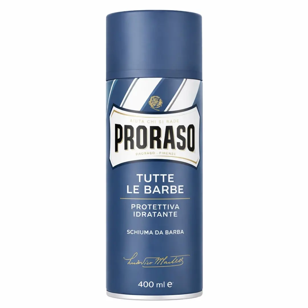 Proraso Blue Range Scheerschuim 400ml