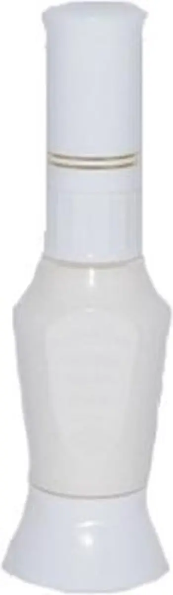 Mia Secret Nagellakpen Wit 2-in-1