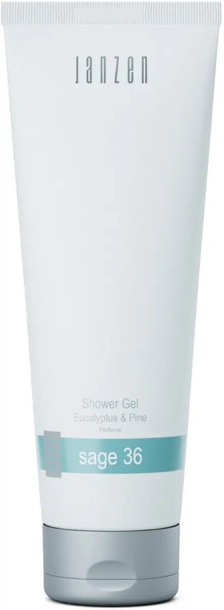 Janzen Sage Douchegel 250ml