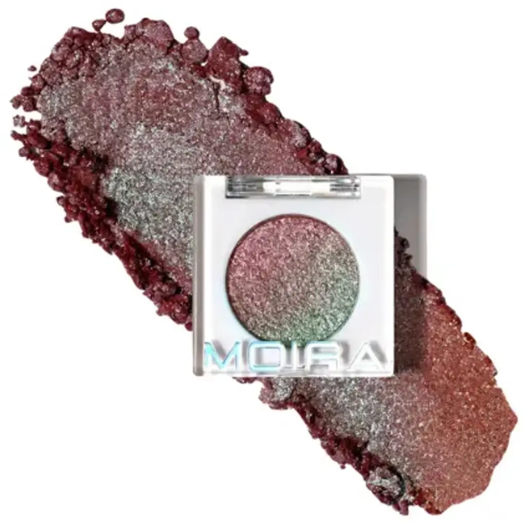 Moira Chroma Light Shadow Oogschaduw 1.4g - Roze