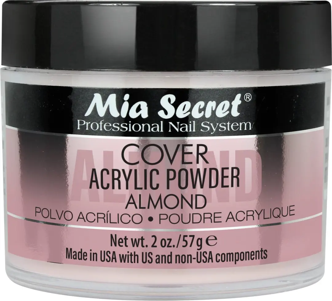 Mia Secret Acryl Poeder Almond 60ml