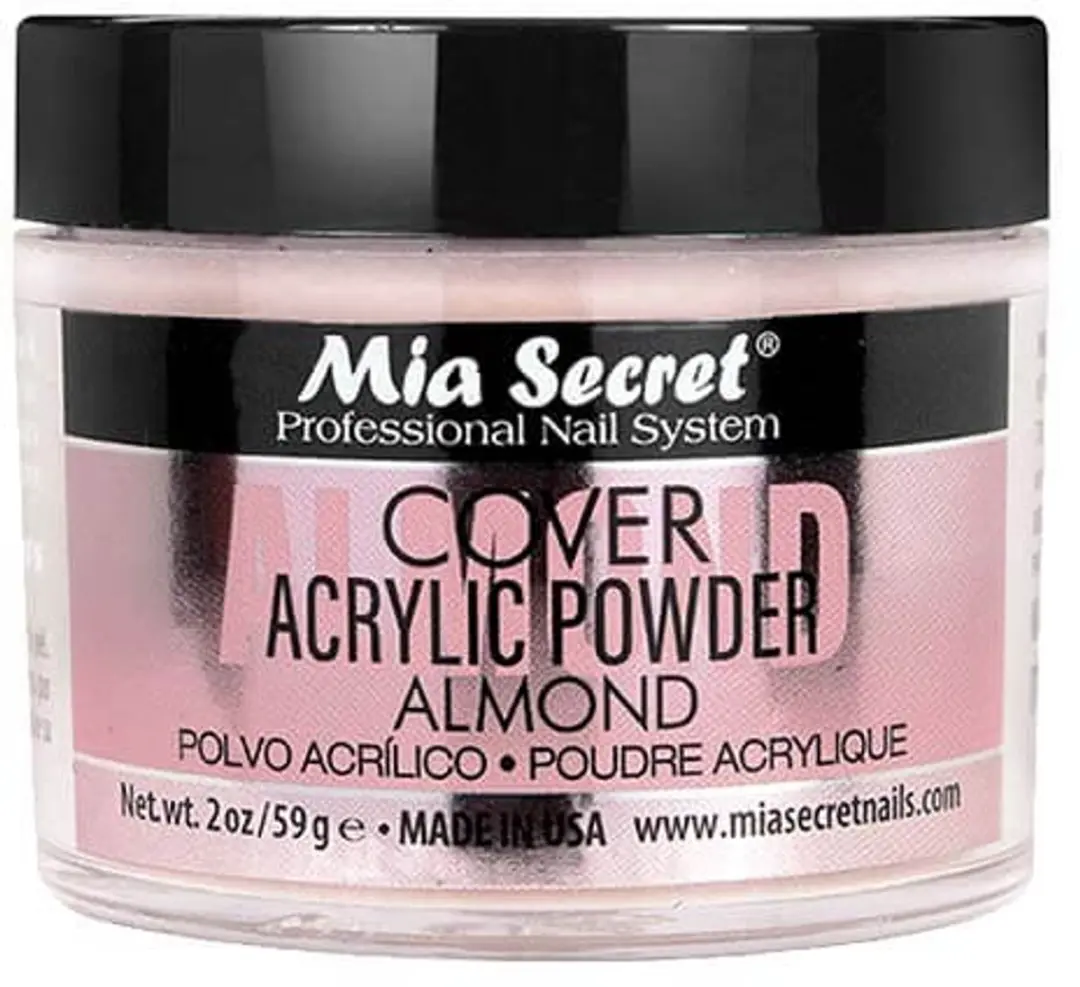 Mia Secret Acryl Poeder Almond 60ml - Roze
