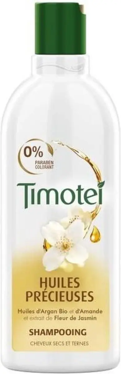 Timotei Huiles Précieuses Shampoo 6x300ml