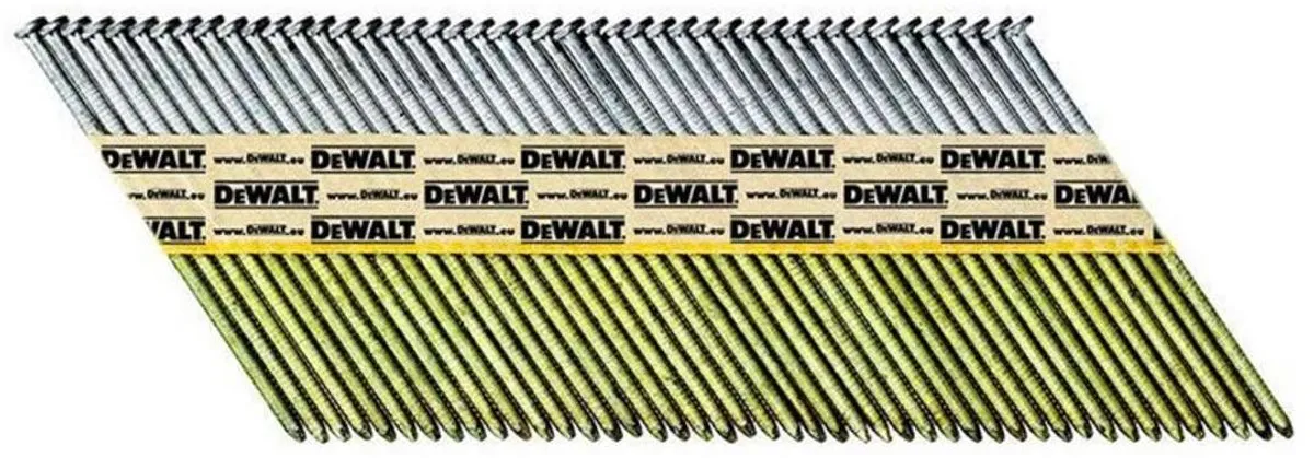 DeWalt DNPT31R90Z Geringde Spijkers 3.1x90mm - 2200 Stuks