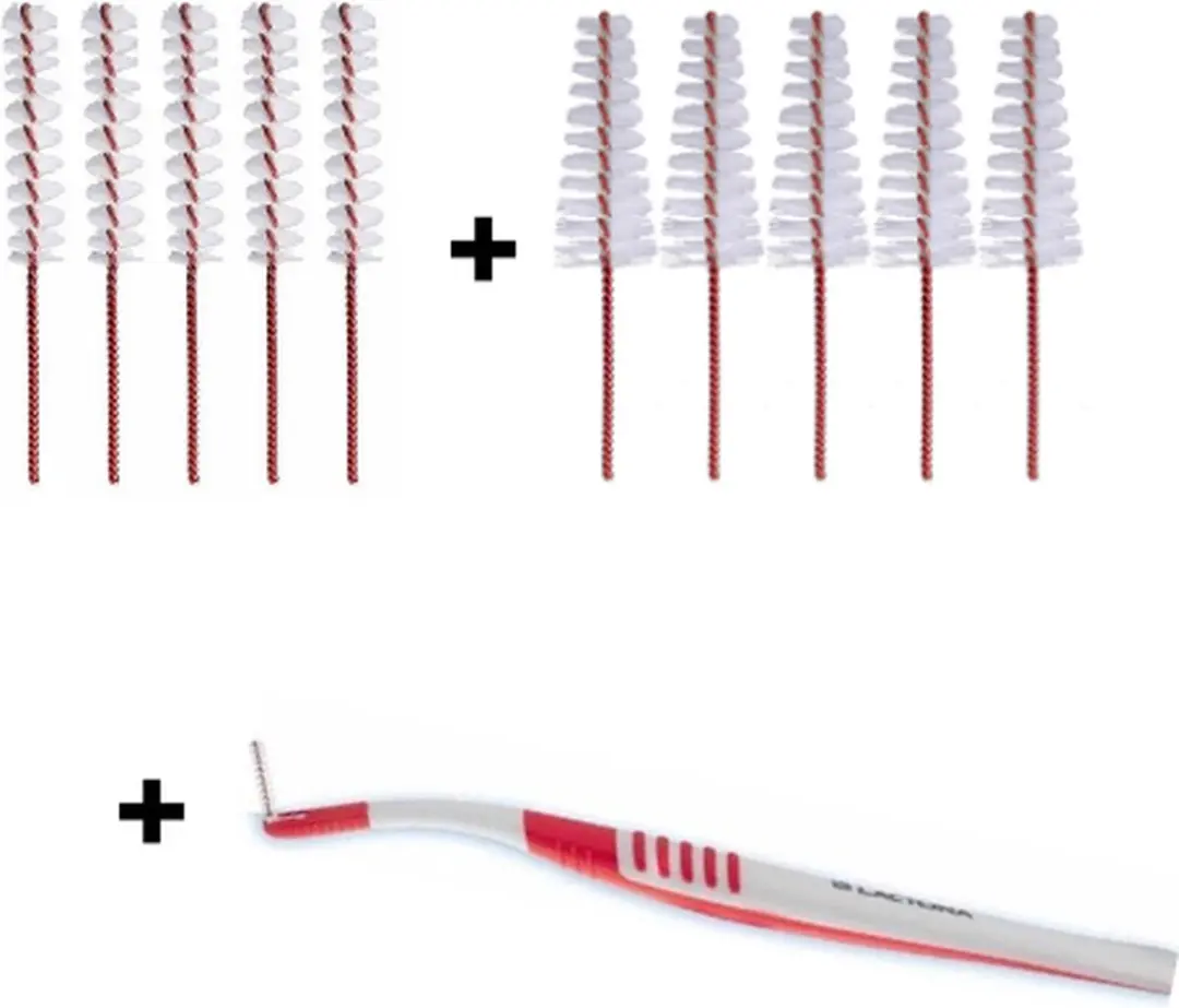 Lactona Proxabrush Paradontaalborstel Refill