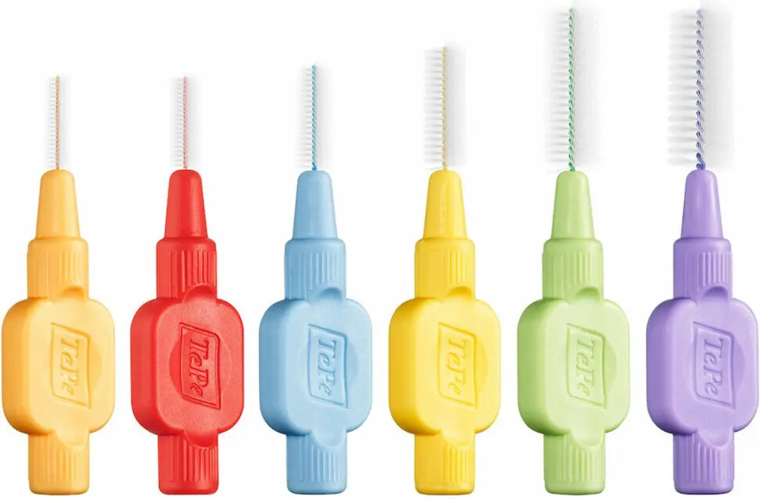 TePe Interdentale Ragers Extra Soft Mixed Pack ISO 1-6