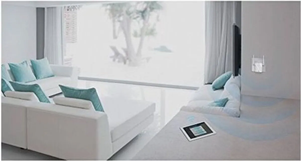 TP-Link TL-WA855RE WiFi Repeater 300 Mbps - Wit