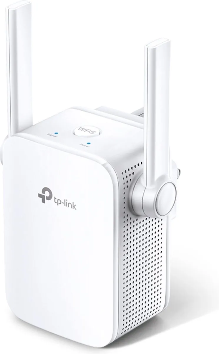 TP-Link TL-WA855RE WiFi Repeater 300 Mbps - Wit