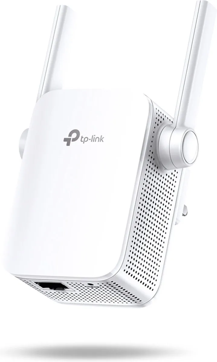 TP-Link TL-WA855RE WiFi Repeater 300 Mbps - Wit - afbeelding 6 van 6