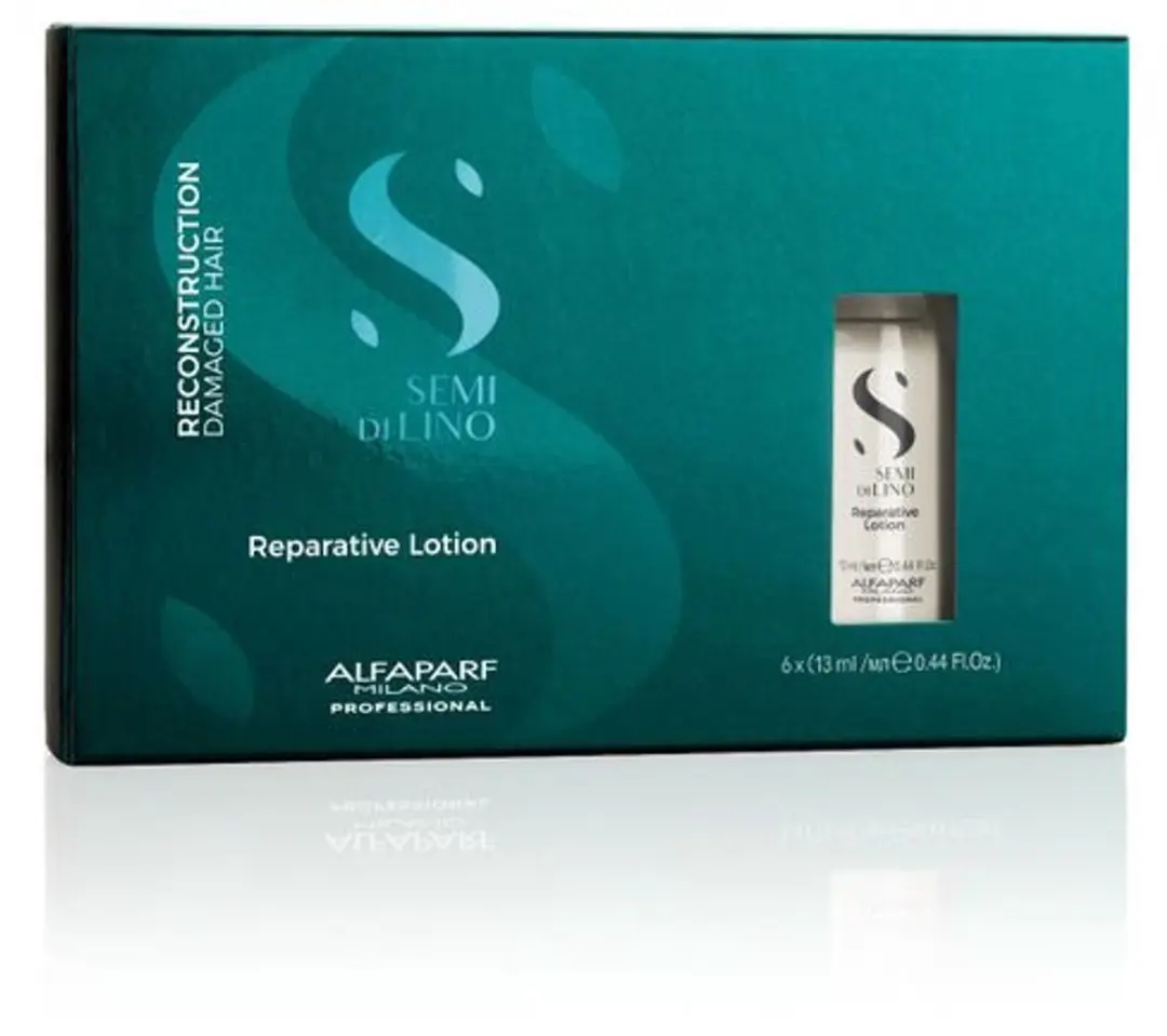 ALFAPARF Reconstruction Reparative Lotion 6x13ml