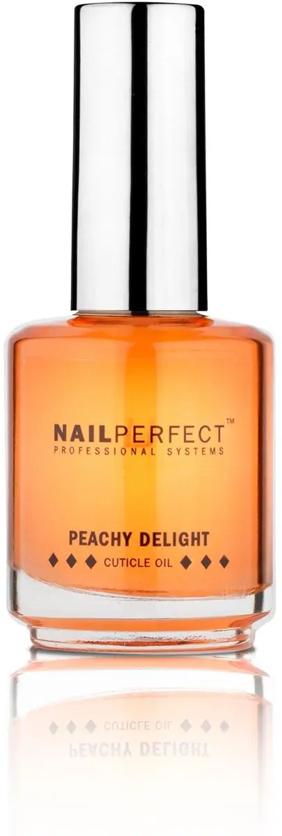 NailPerfect Peachy Delight Nagellak 15ml