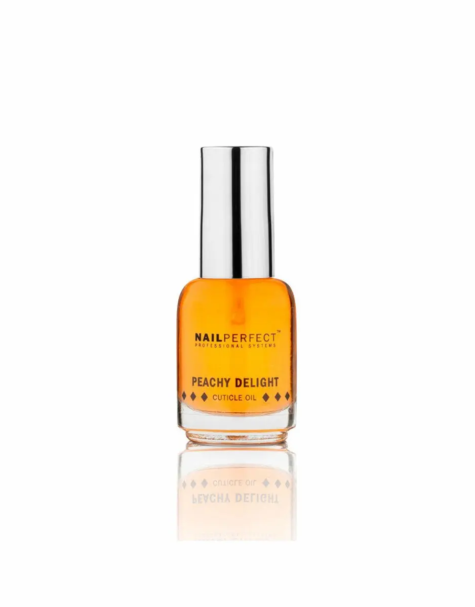 NailPerfect Peachy Delight Nagellak 15ml