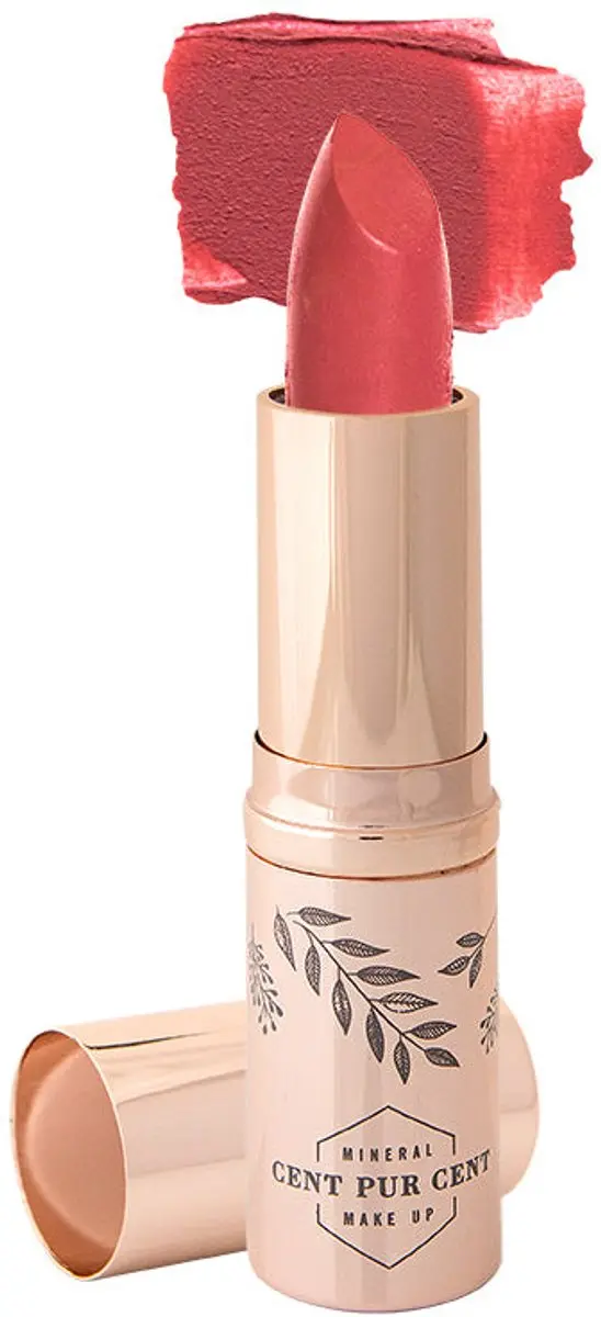 Cent Pur Cent Mineral Lipstick Adorable