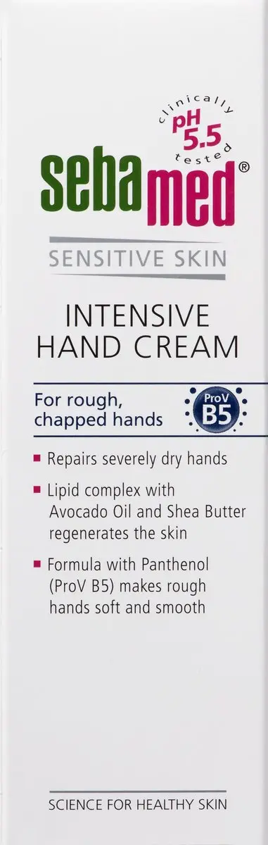 Sebamed Intensieve Handcrème 75ml - Avocado & Shea Butter
