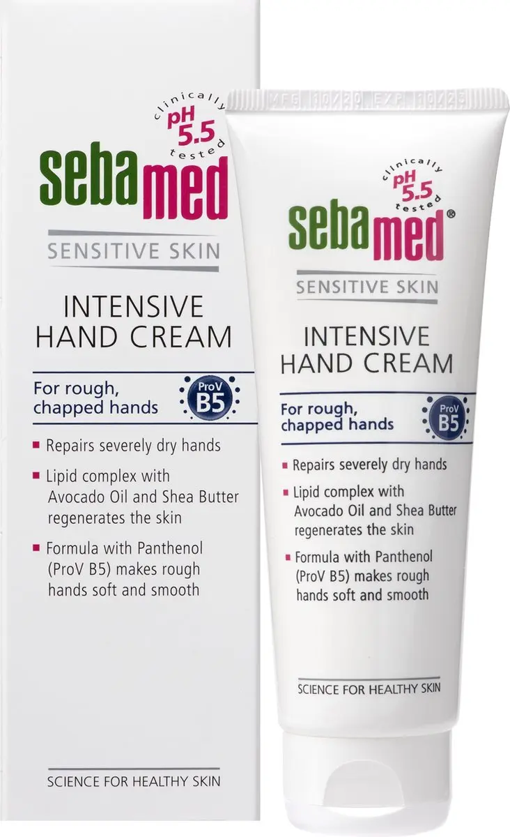 Sebamed Intensieve Handcrème 75ml