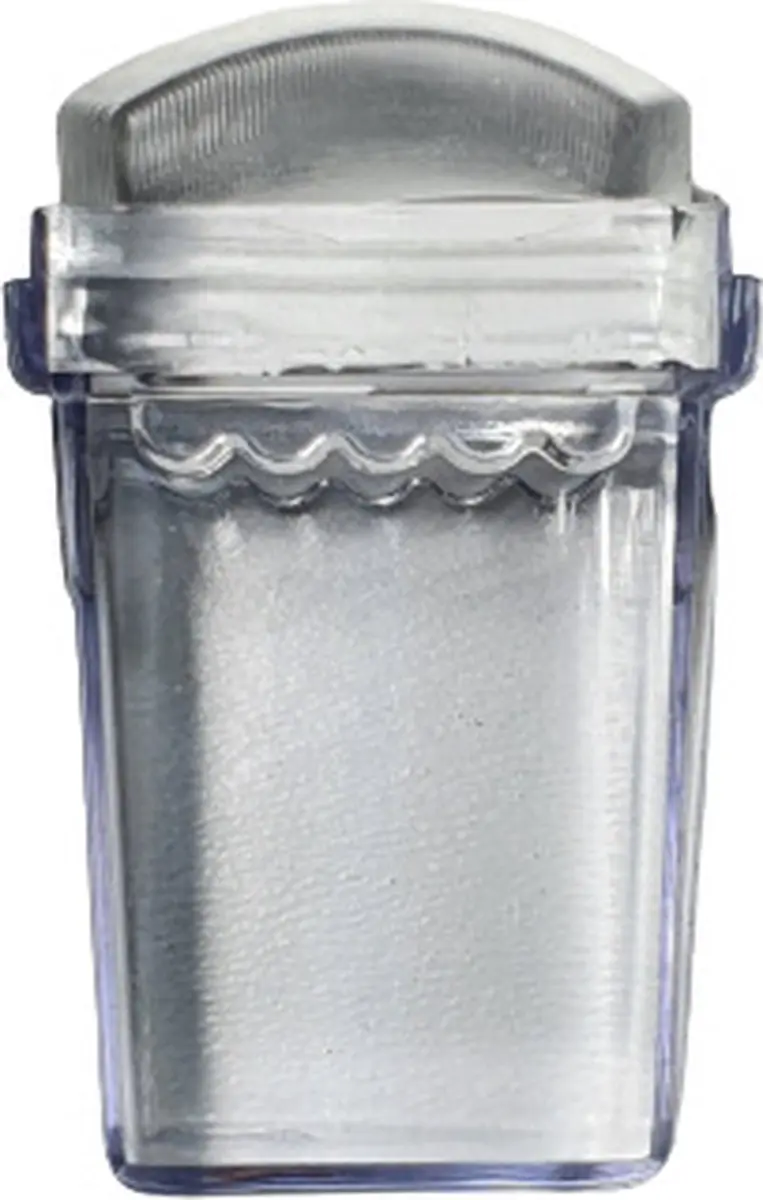 Korneliya Stamper K14 CUBE Nailart - Transparant